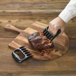 Outlet Rösle Pulled pork-gafler 2 stk. Sort