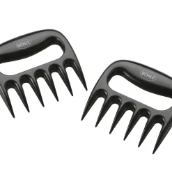 Outlet Rösle Pulled pork-gafler 2 stk. Sort