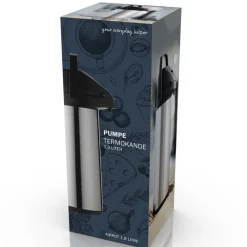 Hot Funktion Pumpekande Mat