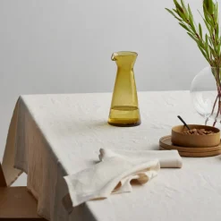 Clearance Södahl Pure Linen Dug Ecru