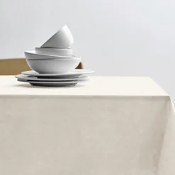 Clearance Södahl Pure Linen Dug Ecru