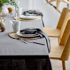 Discount Södahl Pure Linen Dug Earth