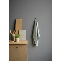 Online Södahl Pure Linen Viskestykke Sage