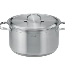 Discount Rösle PureElements Grydesæt m/låg 7 dele Stål