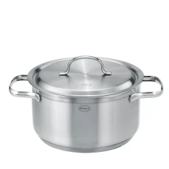 Discount Rösle PureElements Grydesæt m/låg 7 dele Stål