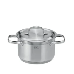 Discount Rösle PureElements Grydesæt m/låg 7 dele Stål