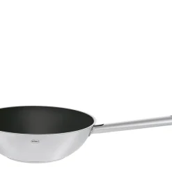 New Rösle PureElements Wok Stål/Sort
