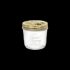 Online Bormioli Rocco10211 Quattro Marmeladeglas Klar