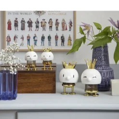 Clearance Hoptimist Queen White