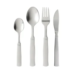 Outlet Gense Ranka Bestiksæt 16 dele Mat stål