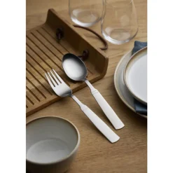 Clearance Gense Ranka Serveringsgaffel Mat stål