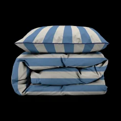 Hot Södahl organic Ray Sengetøj Ocean Blue