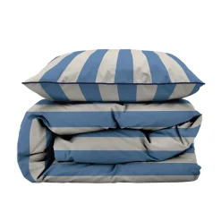 Hot Södahl organic Ray Sengetøj Ocean Blue