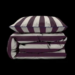 New Södahl organic Ray Sengetøj Purple