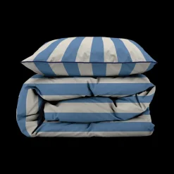 Sale Södahl organic Ray Sengetøj Ocean Blue
