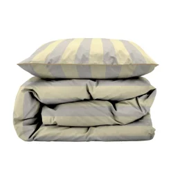 Online Södahl organic Ray Sengetøj Yellow