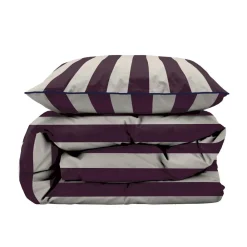 Outlet Södahl organic Ray Sengetøj Purple