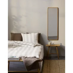 Outlet Södahl organic Ray Sengetøj Beige