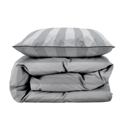 Hot Södahl organic Ray Sengetøj Cloud grey