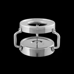 Outlet Mauviel Rechaud mini Stål