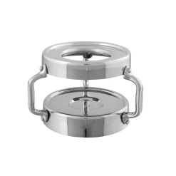 Outlet Mauviel Rechaud mini Stål