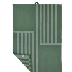 Discount Södahl Reflection Viskestykke 2 stk. Pine green