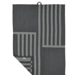 Online Södahl Reflection Viskestykke 2 stk. Ash