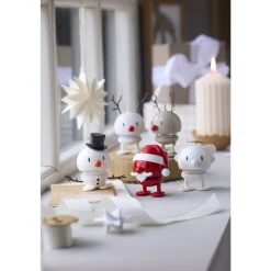 Hoptimist Reindeer Bumble White