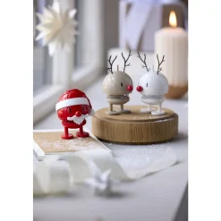 Hoptimist Reindeer Bumble White
