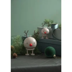 Hot Hoptimist Reindeer Bumble Latte