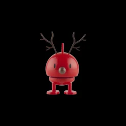 Discount Hoptimist Reindeer Bumble Red