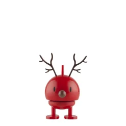 Discount Hoptimist Reindeer Bumble Red