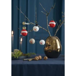 Sale Hoptimist Reindeer Bumble Juleophæng 2 stk. White