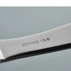 Gense Rejka Bordgaffel Mat/Blankt stål