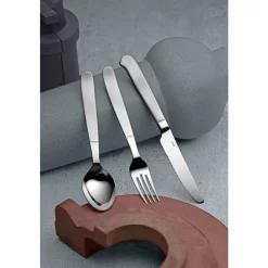 Hot Gense Rejka Bordkniv Mat/Blankt stål