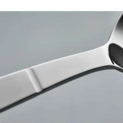 Online Gense Rejka Spiseske Mat/Blankt stål