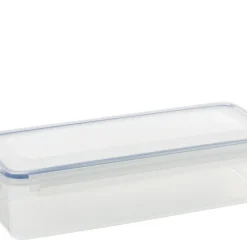 Funktion rektangulær Opbevaring Transparent