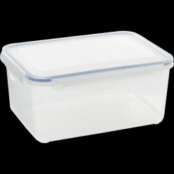 Discount Funktion rektangulær Opbevaring Transparent