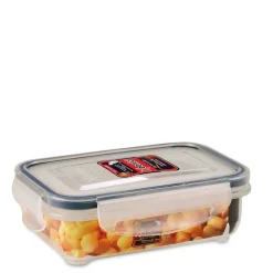 Funktion rektangulær Opbevaring Transparent