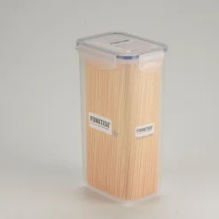 Online Funktion rektangulær Opbevaring Transparent