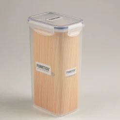 Online Funktion rektangulær Opbevaring Transparent