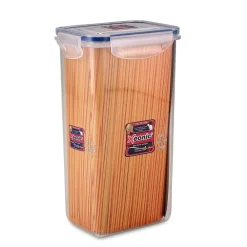 Online Funktion rektangulær Opbevaring Transparent