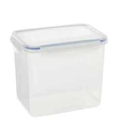 Hot Funktion rektangulær Opbevaring Transparent