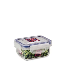 Clearance Funktion rektangulær Opbevaring Transparent