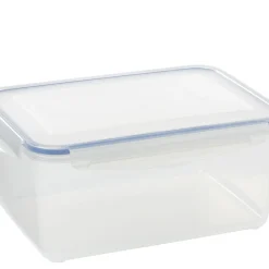 Clearance Funktion rektangulær Opbevaring Transparent