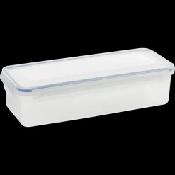 Clearance Funktion rektangulær Opbevaring Transparent