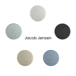 Discount Jacob Jensen Røgalarm optisk Blue