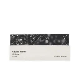 Discount Jacob Jensen Røgalarm optisk Silver