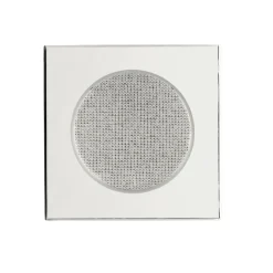 Discount Jacob Jensen Røgalarm optisk Silver