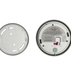 Discount Jacob Jensen Røgalarm optisk Silver